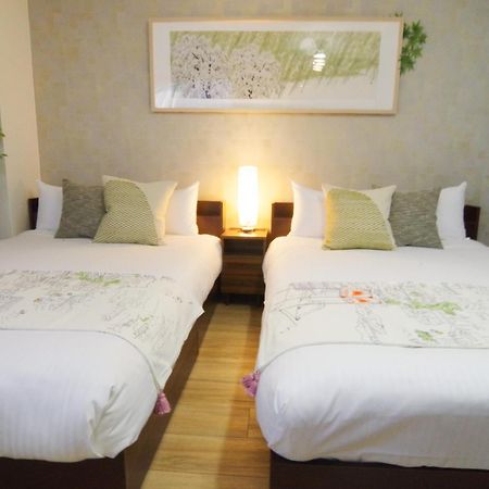 Nippombashi Art Hotel 402 Ōsaka Eksteriør bilde