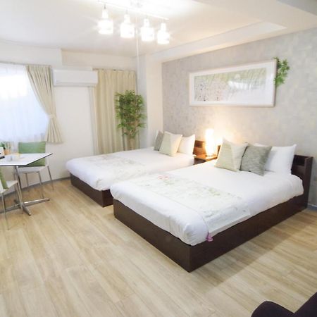 Nippombashi Art Hotel 402 Ōsaka Eksteriør bilde