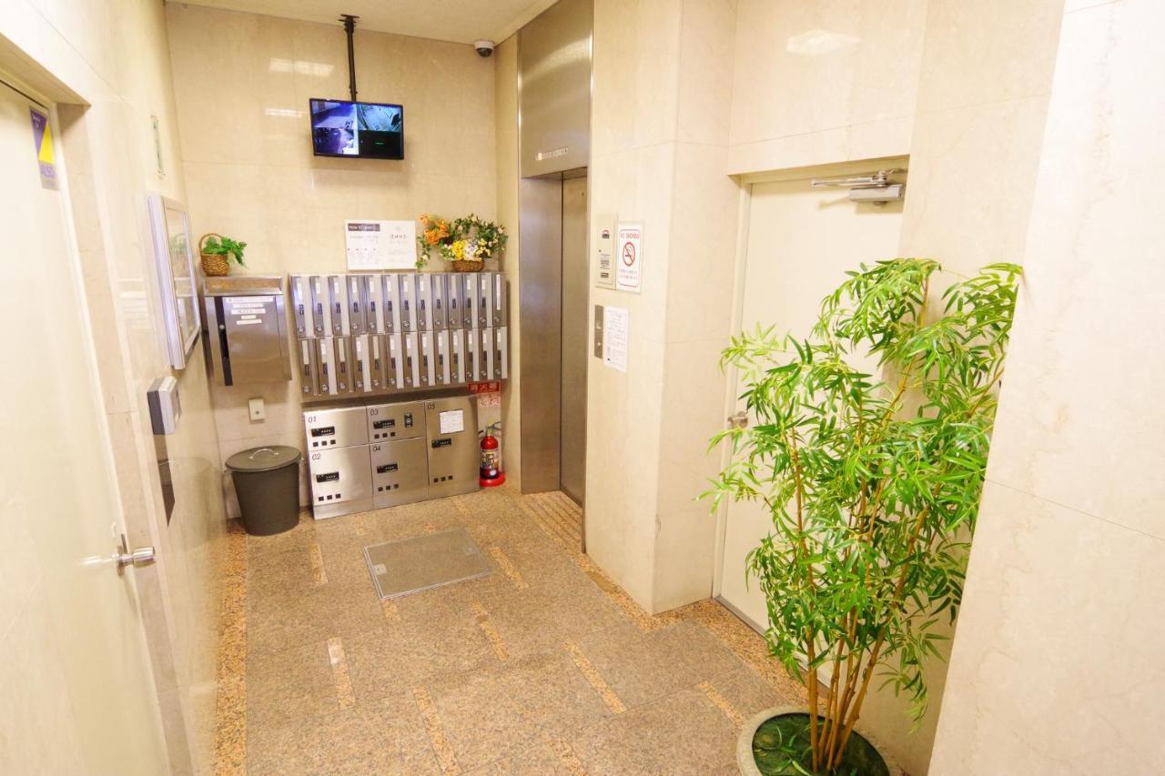 Nippombashi Art Hotel 402 Ōsaka Eksteriør bilde