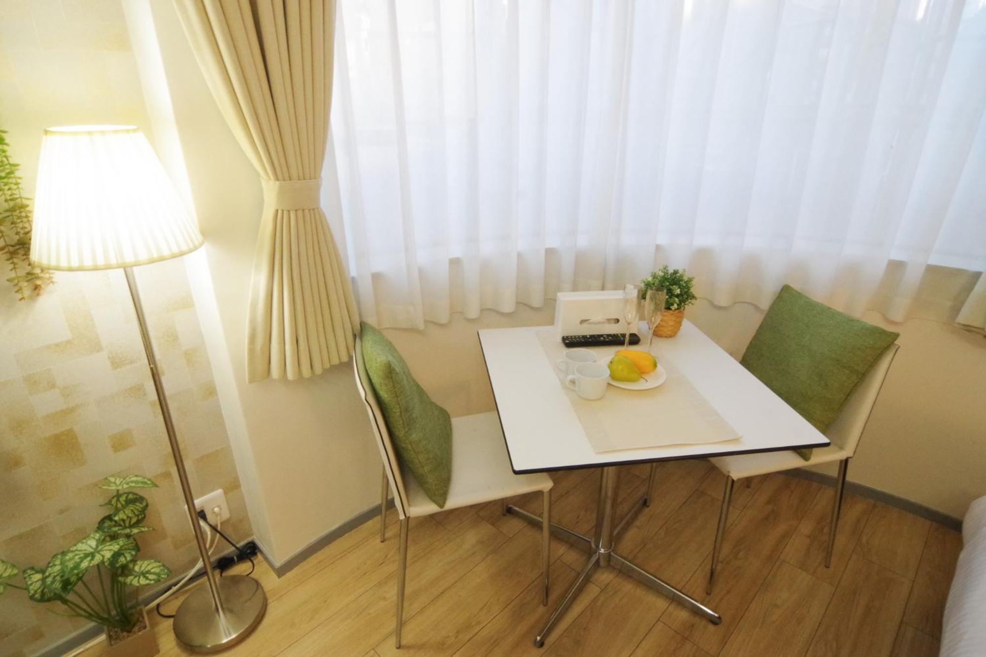 Nippombashi Art Hotel 402 Ōsaka Eksteriør bilde