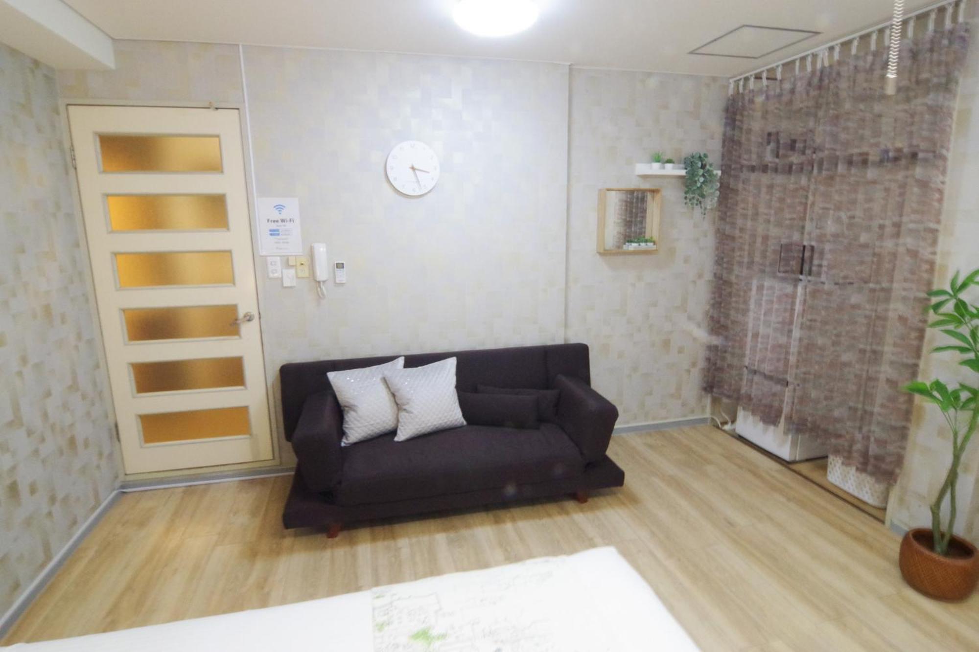 Nippombashi Art Hotel 402 Ōsaka Eksteriør bilde