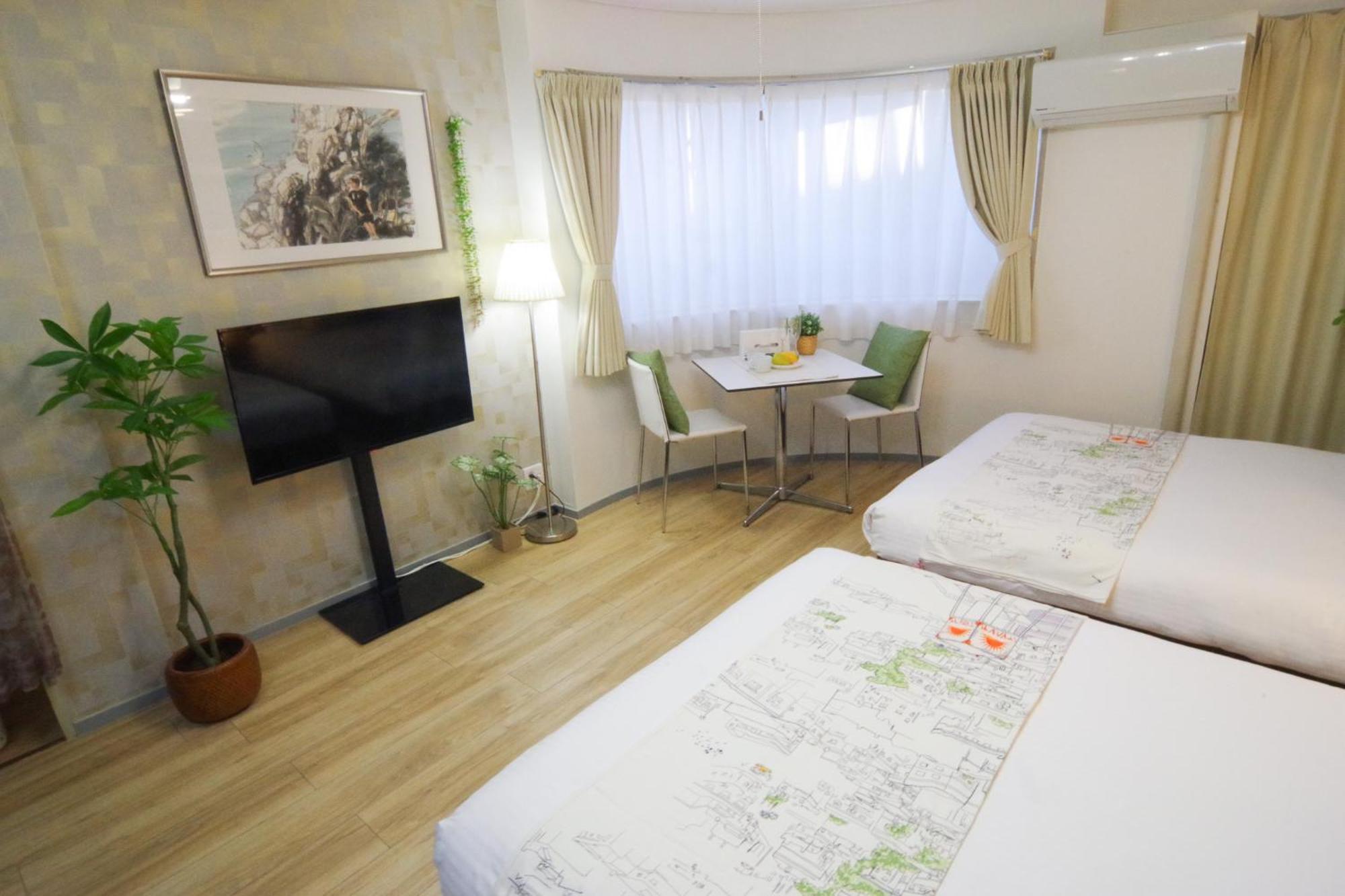 Nippombashi Art Hotel 402 Ōsaka Eksteriør bilde