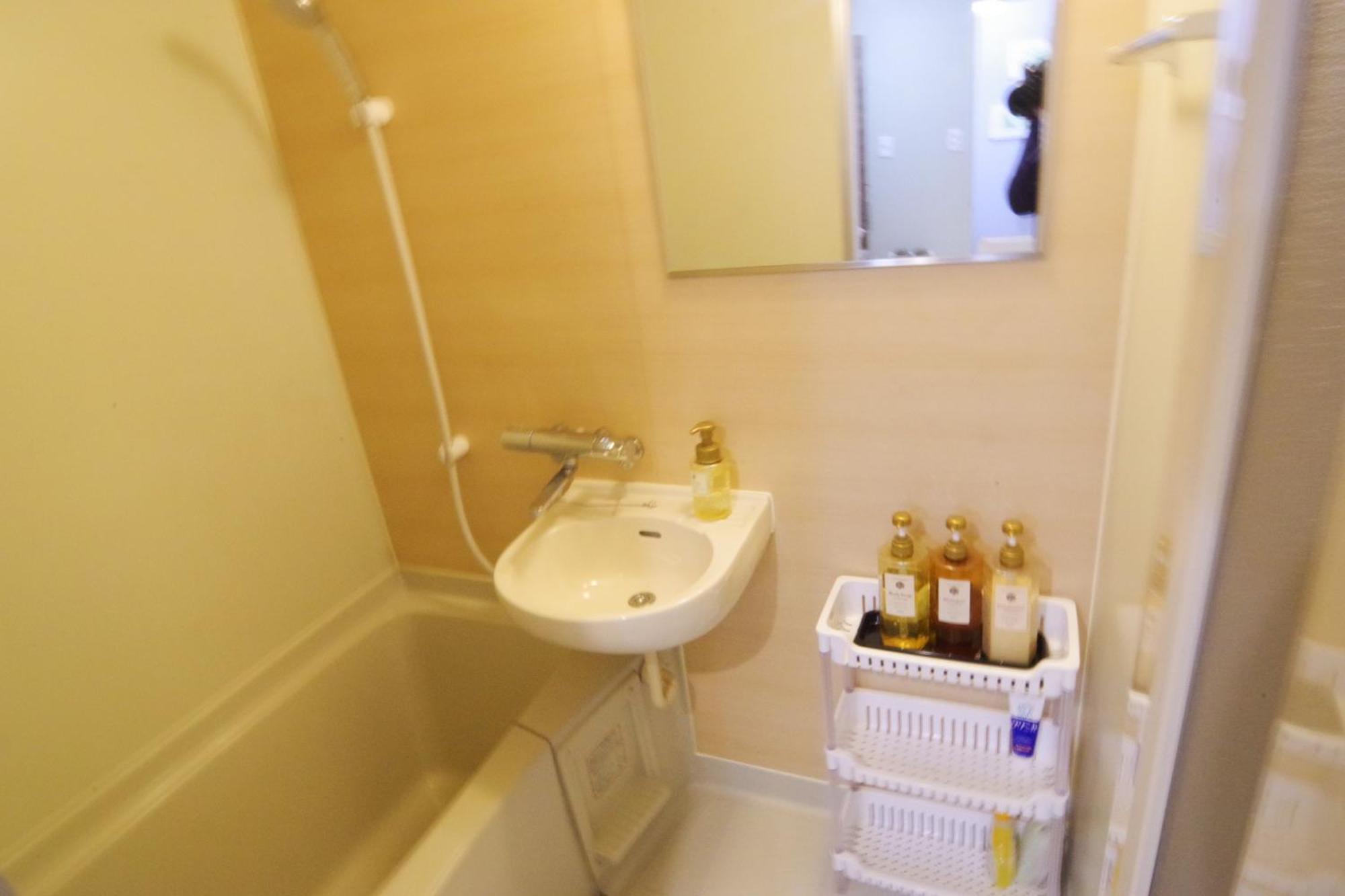 Nippombashi Art Hotel 402 Ōsaka Eksteriør bilde