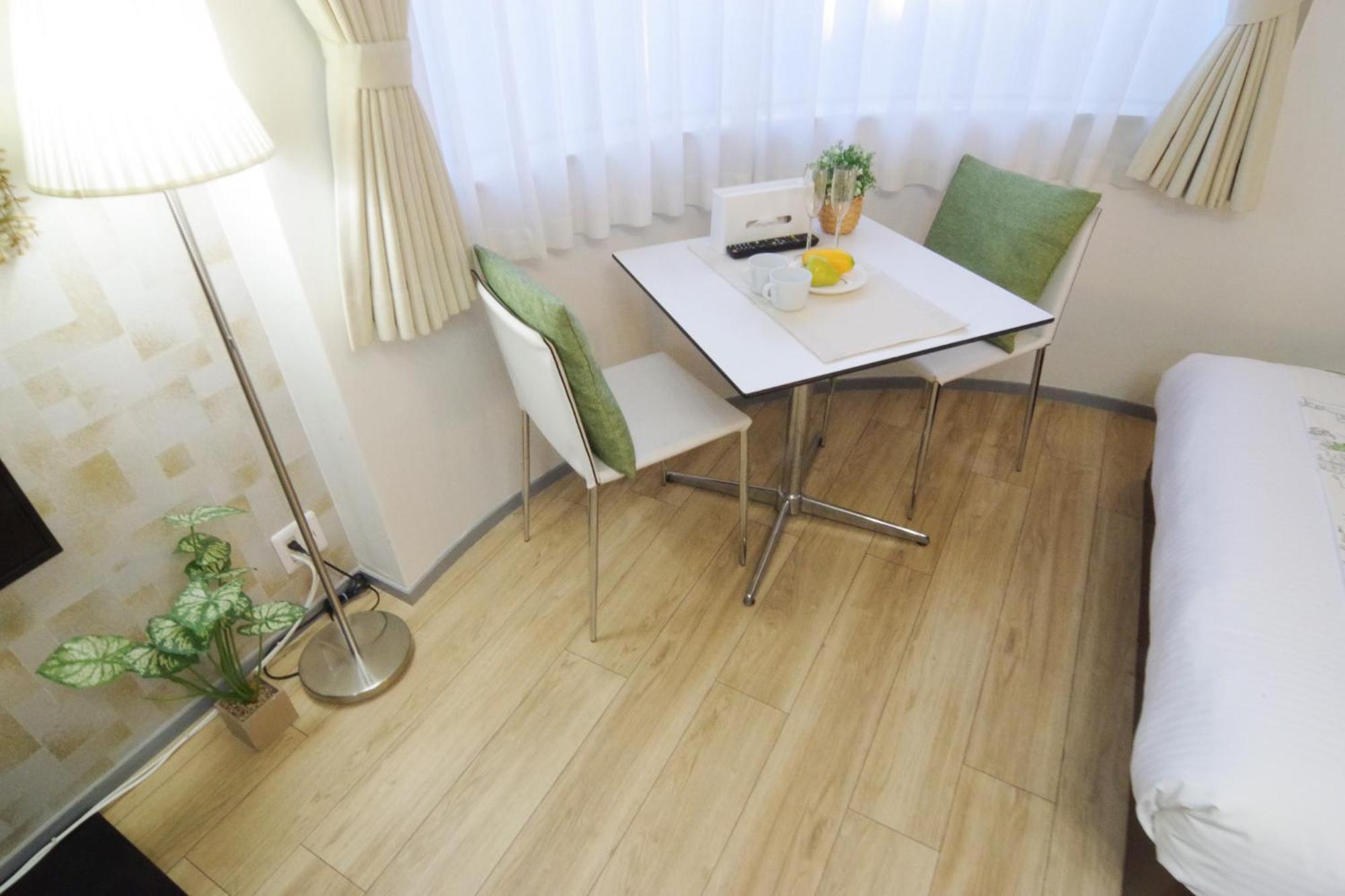 Nippombashi Art Hotel 402 Ōsaka Eksteriør bilde