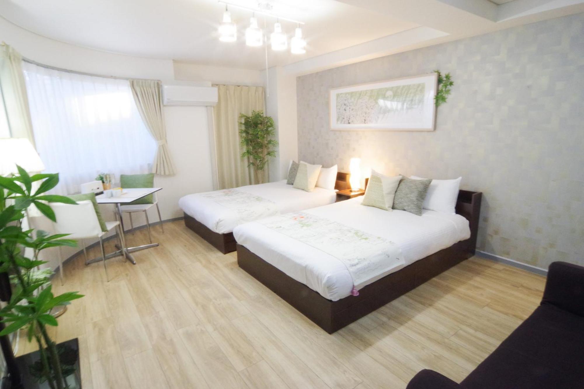 Nippombashi Art Hotel 402 Ōsaka Eksteriør bilde