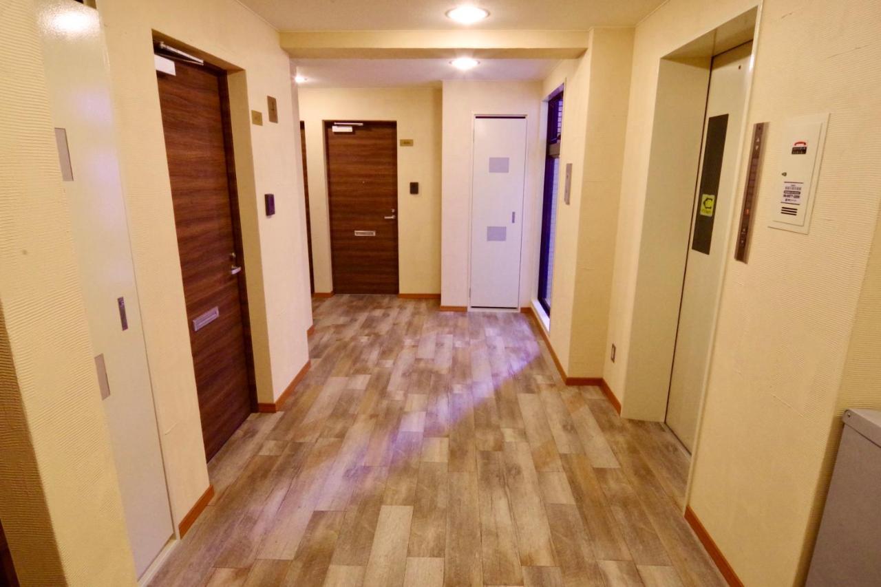 Nippombashi Art Hotel 402 Ōsaka Eksteriør bilde