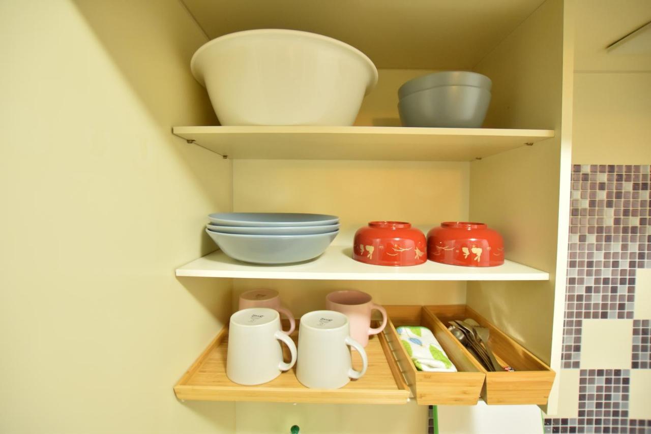 Nippombashi Art Hotel 402 Ōsaka Eksteriør bilde